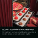 AEG OU5AB40PK compacte oven interieur met verwarmingselement en bakplaat