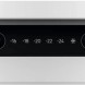 AEG TB6LA881ES koelkast bedieningspaneel onderaan met temperatuurregelaar en ijsblokjessymbool