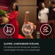 Marketingafbeelding met gebruikers en AI-functies van de AEG TC8MS181BC