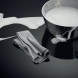 AEG TM64IA00CL inductie kookplaat, vooraanzicht met vier kookzones