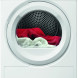 AEG TR72AACHEN SensiDry condensdroger volledige machine vooraanzicht met bedieningspaneel