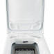 De Aeg L61260TL wasmachine bovenlader is met energielabel A++ reuze zuinig!
