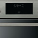 De I-Cook timer met LCD display van de WHIRLPOOL inbouw oven AKZ548IX