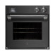 Steel AQFE6-S inbouw combi-stoomoven - nishoogte 60 cm.