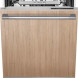 Asko D5536 Fi XL inbouw vaatwasser