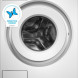 Asko W10844BW wasmachine - 9 kg.