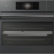 Atag CS4585M1C inbouw combi-stoomoven - Magna - Pearl Grey