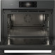 Atag CX4685M inbouw oven met magnetron functie - pearl grey