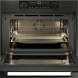 Atag CX4695D inbouw oven met magnetron functie - grafiet