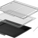 CX6471C oven met magnetron - Compact nishoogte 45 cm