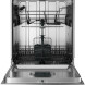 Atag DW7213MA inbouw vaatwasser