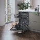 Atag DW7214MB inbouw vaatwasser - zeer stil