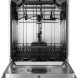 Atag DW7214OMB onderbouw vaatwasser - rvs deur