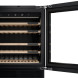 Atag KU8571K1C onderbouw wijnkoelkast - zwart - outlet
