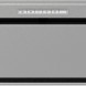 Atag WU90211RM inbouw afzuigkap - rvs