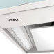 Atag WU90254TMM inbouw afzuigkap - wit