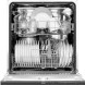 Atag VA61211KT inbouw vaatwasser