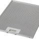 ATAG WS60211ICR schouwkap afneembaar metalen filter met mazenpatroon en handvat
