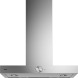 ATAG WS60211JM afzuigkap vooraanzicht met bedieningspaneel, draaiknop en LED-verlichting