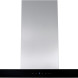 ATAG WS7011DL wandafzuiger frontaal aanzicht met gesloten metalen filters en bedieningsknoppen