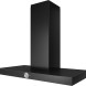 ATAG WS90292JM afzuigkap detail draaiknop met toestandsaanduiding 1-4