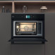 Bauknecht ECSK9 P845 BM inbouw combi-stoomoven 