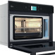 Bauknecht ECSK9 P845 BM inbouw combi-stoomoven 