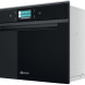 Bauknecht EMEK11 F545 inbouw oven met magnetron 