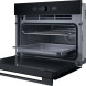 BCC5SMSKA Bauknecht oven - Compact nishoogte 45 cm