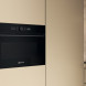 oven Bauknecht BCC5SMSKA - Compact nishoogte 45 cm