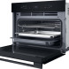 BCS7P8PHTSK Bauknecht oven - Compact nishoogte 45 cm
