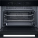 BCT7A9PHTSK Bauknecht oven met magnetron - Compact nishoogte 45 cm