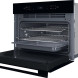 Bauknecht oven met magnetron - Inschuifbare rooster & bakplaten