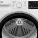 BEKO droger warmtepomp B5T4724W - afbeelding 4