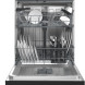 BEKO vaatwasser BDFN26440W - afbeelding 4