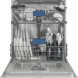 BEKO vaatwasser BDFN26440WP - afbeelding 9