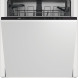 BEKO vaatwasser inbouw BDIN16432 - afbeelding 1