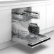 BEKO vaatwasser inbouw BDIN16432 - afbeelding 2