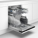 BEKO vaatwasser inbouw BDIN16444 - afbeelding 2