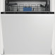 BEKO vaatwasser inbouw BDIN37440WP - afbeelding 1