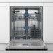 BEKO vaatwasser inbouw BDIN37440WP - afbeelding 10