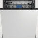 BEKO vaatwasser inbouw BDIN38440P - afbeelding 1