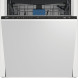 BEKO vaatwasser inbouw BDIN38540 - afbeelding 1