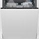 BEKO vaatwasser inbouw BDIN38542P - afbeelding 1