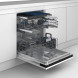 BEKO vaatwasser inbouw BDIN38561P - afbeelding 11