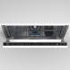 BEKO vaatwasser inbouw BDIN38561P - afbeelding 3