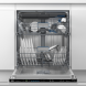 BEKO vaatwasser inbouw BDIN4S560WP - afbeelding 7
