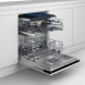 BEKO vaatwasser inbouw BDIN4S560WP - afbeelding 8