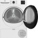 BEKO droger warmtepomp BM3T3823W - afbeelding 3