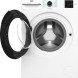 BEKO wasmachine BM3WFT3841W - afbeelding 3